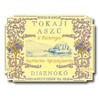 Disznoko - Tokaji Aszu #6 2000 (500ml) (500ml)