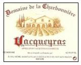 Domaine de la Charbonnire - Vacqueyras 2020