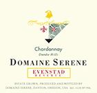 Domaine Serene - Chardonnay Dundee Hills Evenstad Reserve 2015 (750ml) (750ml)