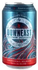 Downeast Cider House - Original Blend Hard Cider (4 pack 12oz cans) (4 pack 12oz cans)