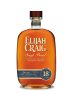 Elijah Craig - 18 Years Single Barrel Kentucky Straight Bourbon Whiskey