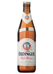 Erdinger - Hefeweizen (6 pack 12oz cans) (6 pack 12oz cans)