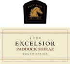 Excelsior - Shiraz Paddock 2021