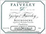 Faiveley - Bourgogne Blanc Chardonnay 2020