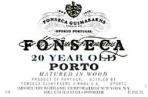 Fonseca - Tawny Port 20 year old 0
