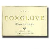 Foxglove - Chardonnay Edna Valley 2018
