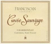 Franciscan Oakville Estate - Chardonnay Napa Valley Cuve Sauvage 2012