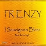 Frenzy - Sauvignon Blanc Marlborough 2023