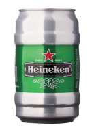 Heineken -  Keg Can (5L)