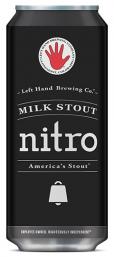 Left Hand Brewing - Nitro Milk Stout 6pk Cans (16.9oz bottle) (16.9oz bottle)