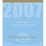 M. Chapoutier - Banyuls 2016 (500ml)