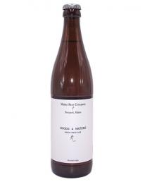Maine Beer Company - Woods & Waters India Pale Ale (750ml) (750ml)