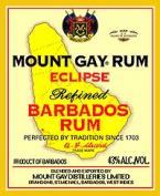 Mount Gay - Rum