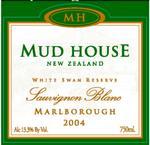 Mud House - Sauvignon Blanc Marlborough White Swan Reserve NV (750ml) (750ml)