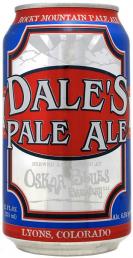 Oskar Blues Brewing Co - Dales Pale Ale (12oz bottles) (12oz bottles)