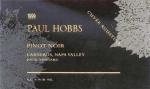 Paul Hobbs - Pinot Noir Russian River Valley 2021