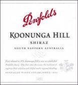 Penfolds - Shiraz South Australia Koonunga Hill 2021