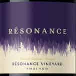 Resonance - Pinot Noir Resonance Vineyard 2018