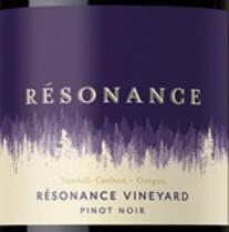 Resonance - Pinot Noir Resonance Vineyard 2018 (750ml) (750ml)