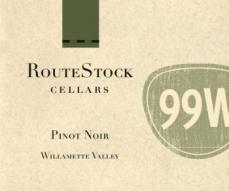 RouteStock - Pinot Noir Rt99 2020 (750ml) (750ml)