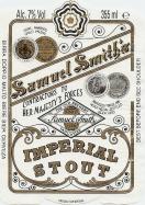 Sam Smiths - Imperial Stout (12oz bottles)