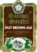 Samuel Smiths - Nut Brown Ale (12oz bottles)