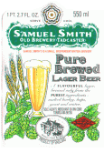 Sam Smiths - Pure Lager (12oz bottles)