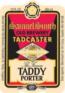 Sam Smiths - Taddy Porter (12oz bottles)