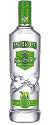 Smirnoff - Green Apple Twist Vodka (50ml) (50ml)