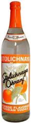 Stolichnaya - Ohranj Vodka Orange (1L) (1L)