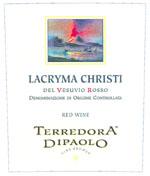 Terredora Dipaolo - Lacryma Christi del Vesuvio Rosso 2017