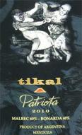 Tikal - Patriota 2017