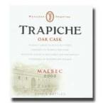 Trapiche - Oak Cask Malbec Mendoza  2021