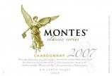 Via Montes - Chardonnay Curic Valley Classic Series 0