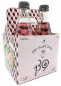 Wolffer Estate - No. 139 Dry Rose Cider (4 pack 12oz cans)