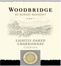 Woodbridge - Lightly Oaked Chardonnay California NV (750ml) (750ml)