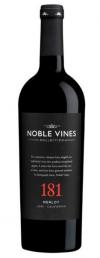 Noble Vines - 181 Merlot Lodi 2020 (750ml) (750ml)