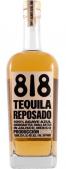 818 Tequila Reposado 0 (750)