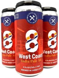 902 Brewing - 8th Anniversary West Coast IPA (16.9oz bottle) (16.9oz bottle)