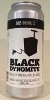 902 Brewing Co - Black Dynomite Black IPA 0 (169)
