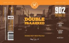902 Brewing Co. - Double Paaahked 0 (169)