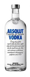 Absolut - Vodka 80 (375ml) (375ml)