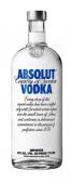 Absolut - Vodka 80 0 (375)