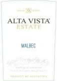 Alta Vista - Malbec Mendoza Premium 2020 (750)