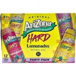 Arizona - Hard Lemonade Variety [12pk Can] 0 (120)