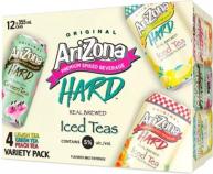 Arizona - Hard Iced Tea Variety Pack 0 (120)