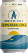 Athletic Brewing Co. - Cerveza Atletica Light Copper 0