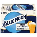 Blue Moon Brewing Co. - Non-Alcoholic Belgian White 0 (120)