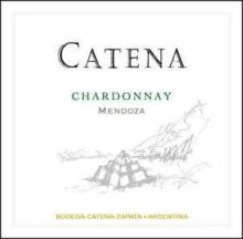 Bodega Catena Zapata - Chardonnay Mendoza NV (750ml) (750ml)