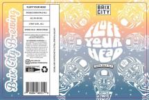 Brix City - Fluff Your Head (16.9oz bottle) (16.9oz bottle)